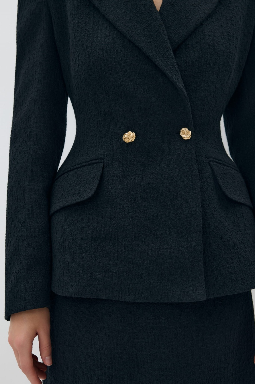 PREMIÈRE HOURGLASS BLAZER