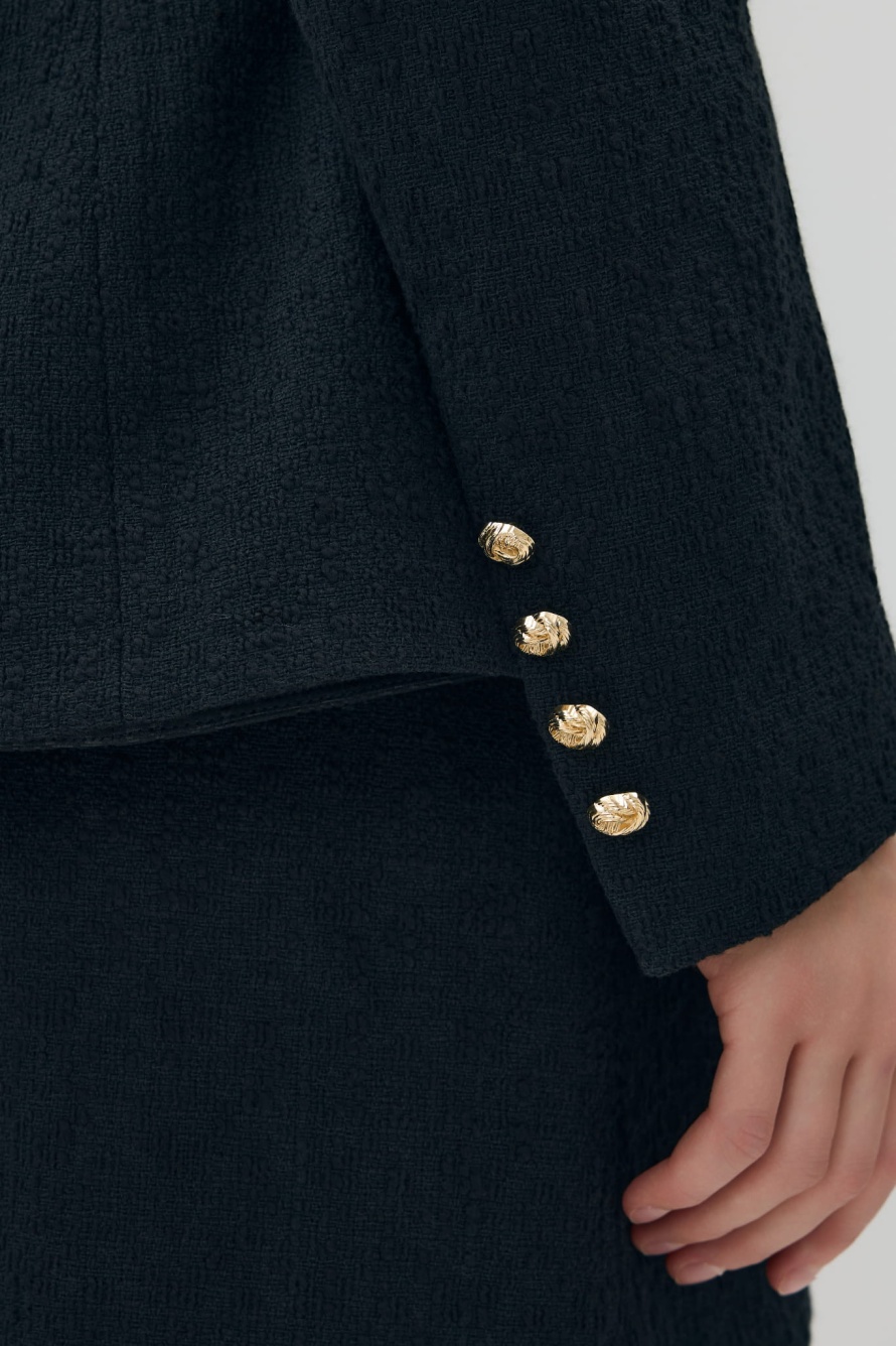 PREMIÈRE HOURGLASS BLAZER