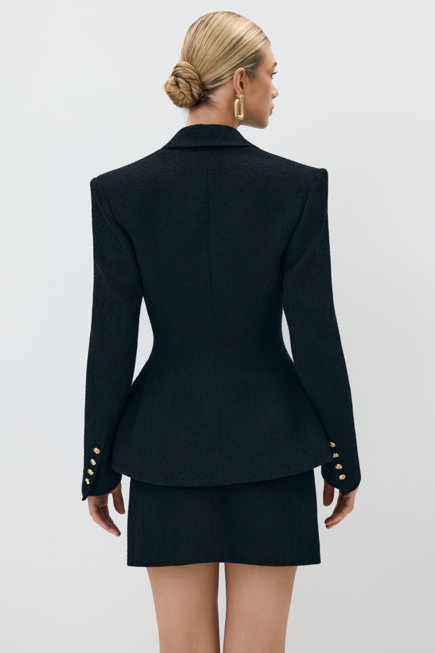 PREMIÈRE HOURGLASS BLAZER