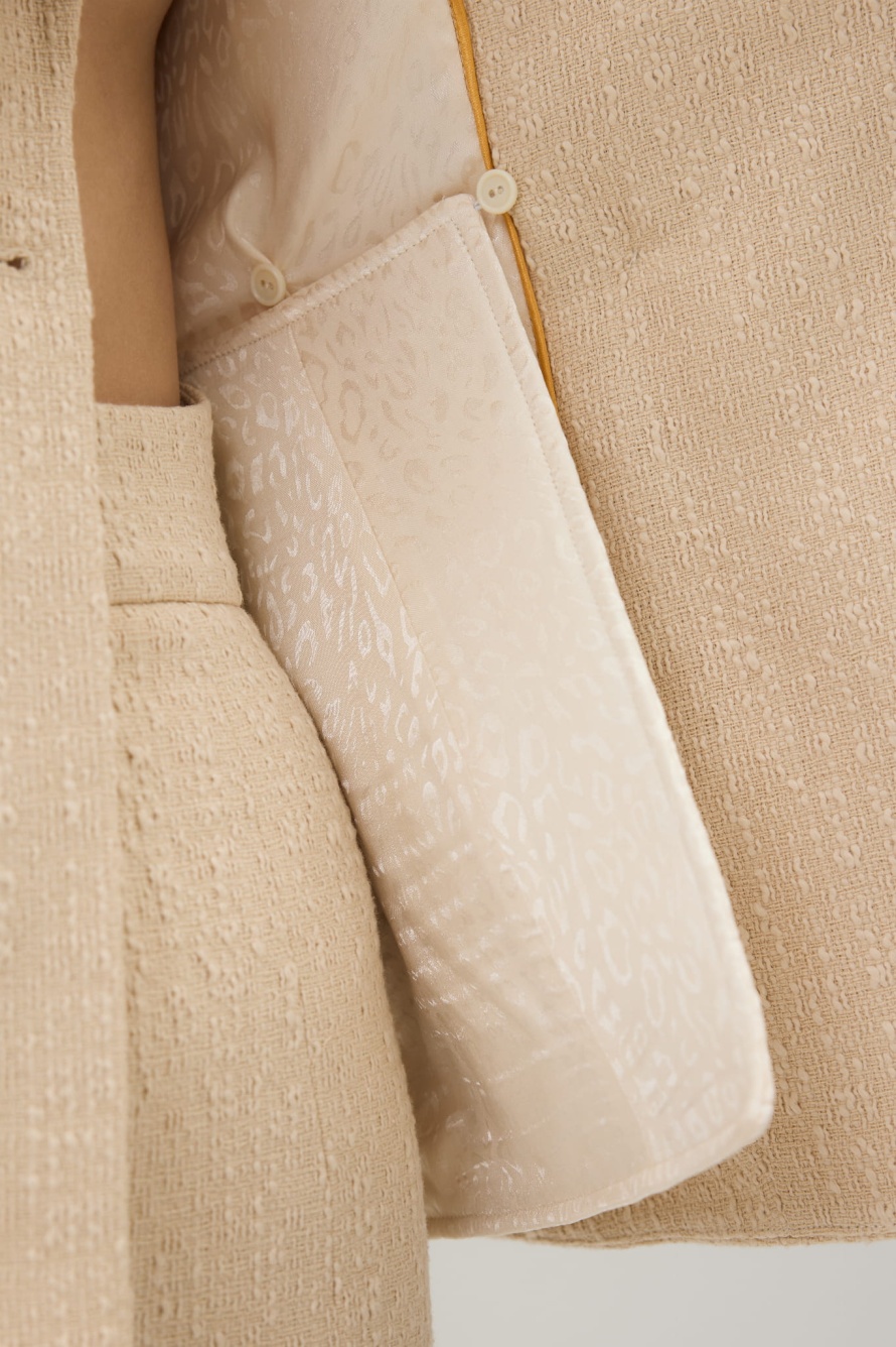 PREMIÈRE HOURGLASS BLAZER