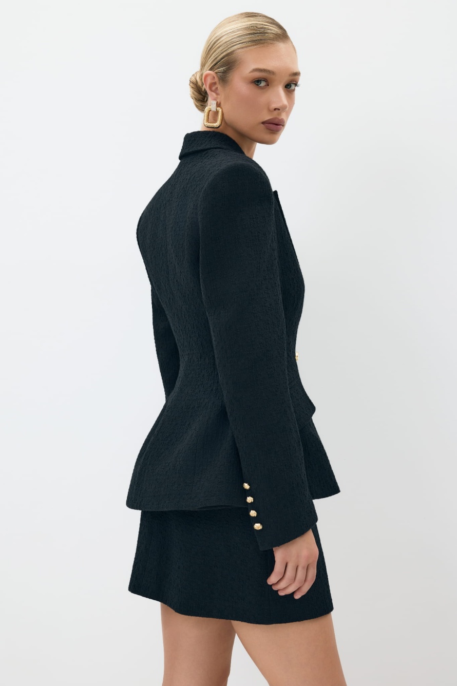 PREMIÈRE HOURGLASS BLAZER