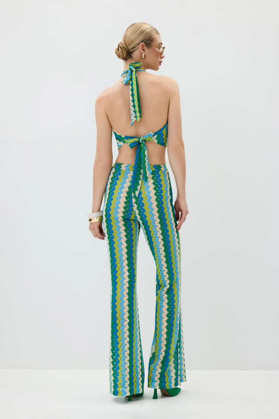 Riviera Halter Top