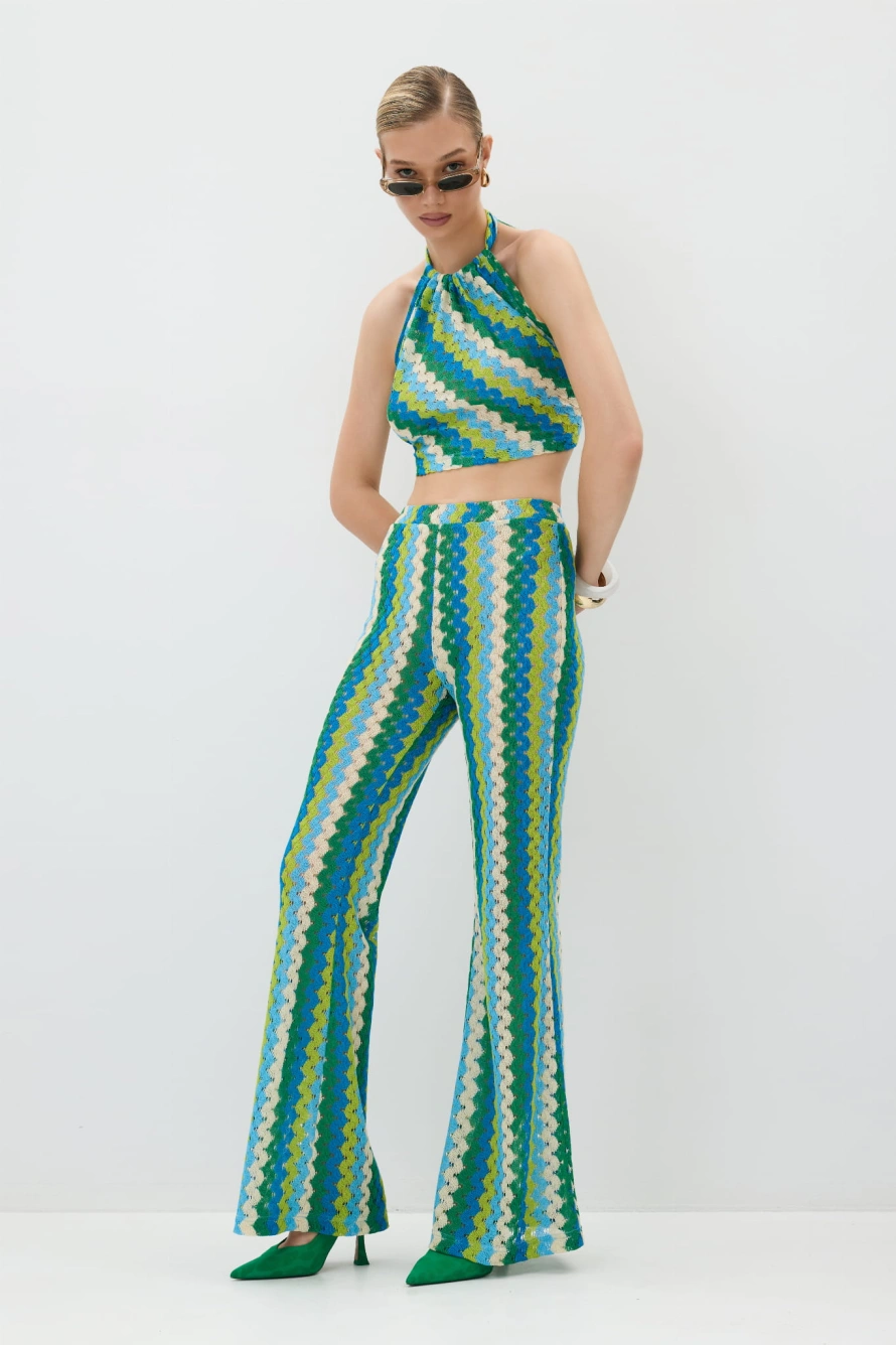 Riviera Halter Top