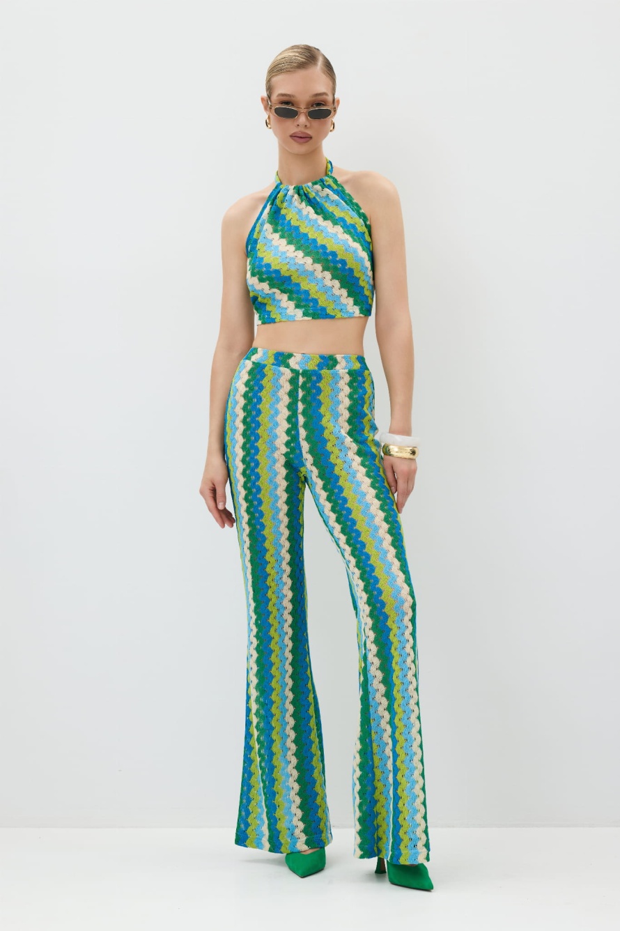 SOLEIL RIVIERA TROUSERS