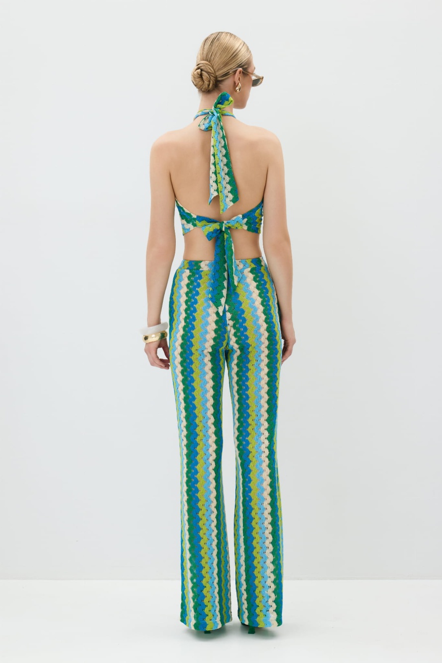 SOLEIL RIVIERA TROUSERS