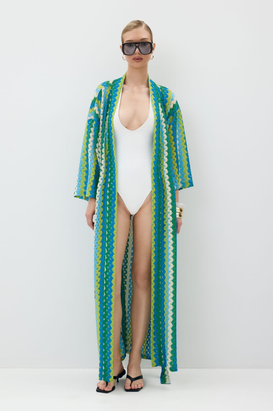 Soleil Riviera Beach Robe