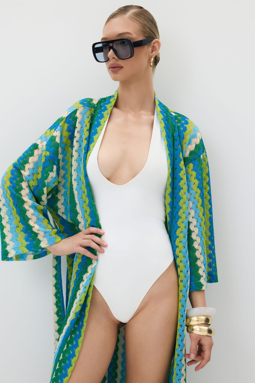 Soleil Riviera Beach Robe