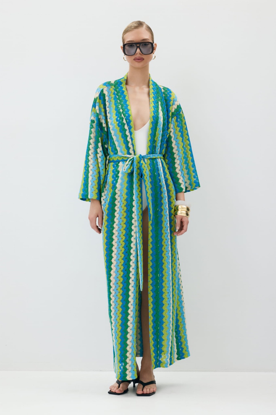 Soleil Riviera Beach Robe