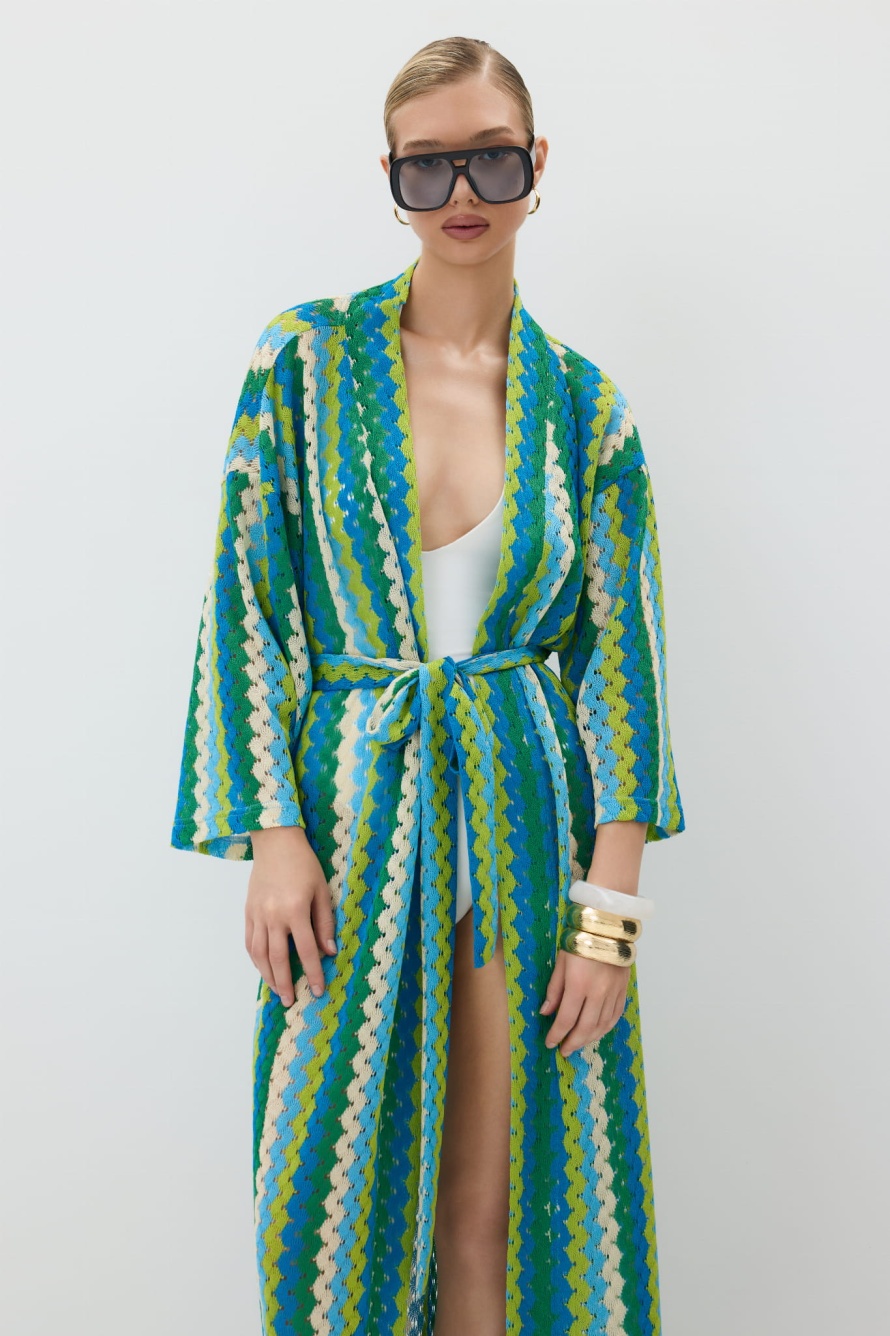 Soleil Riviera Beach Robe