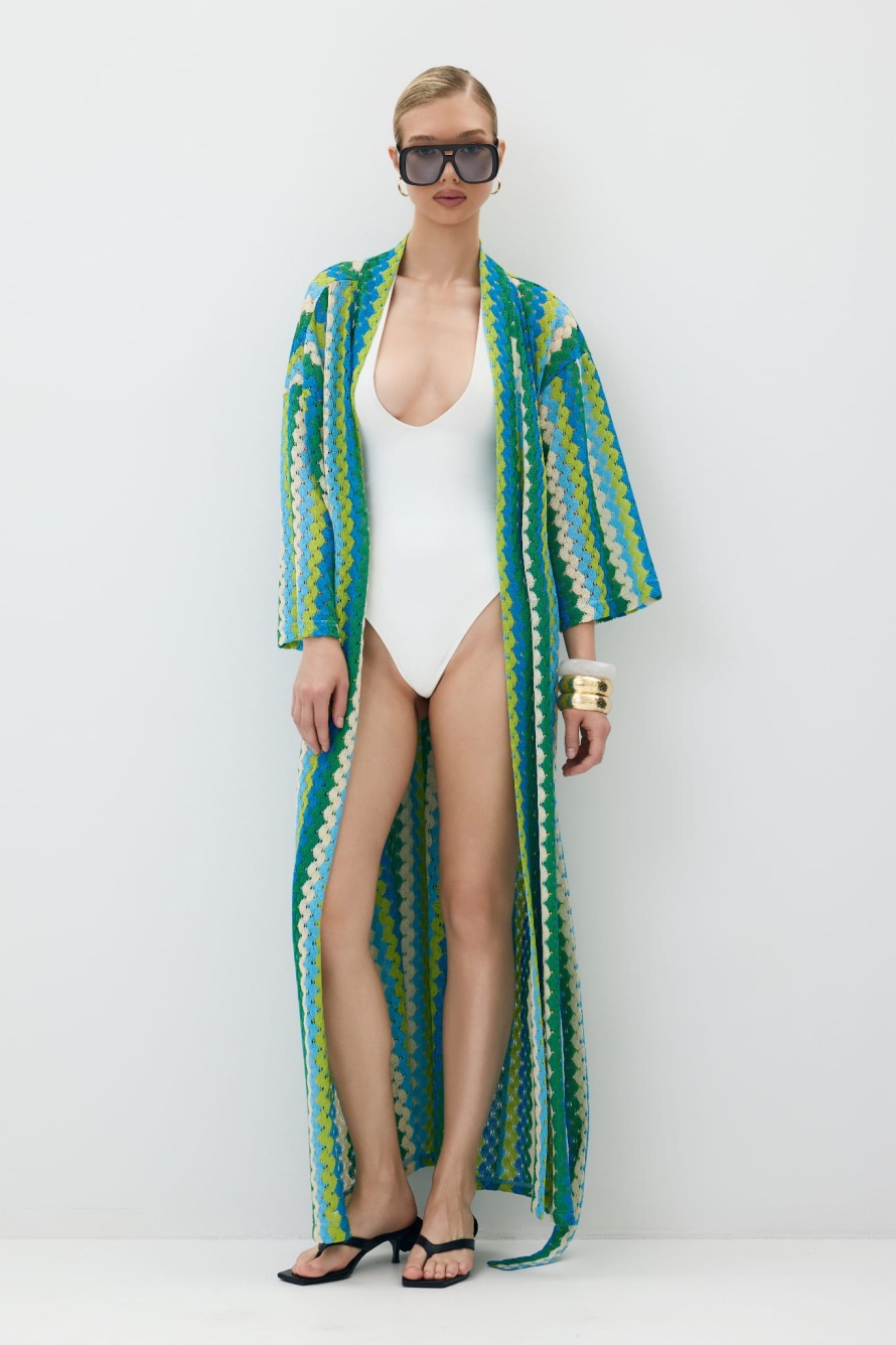 Soleil Riviera Beach Robe