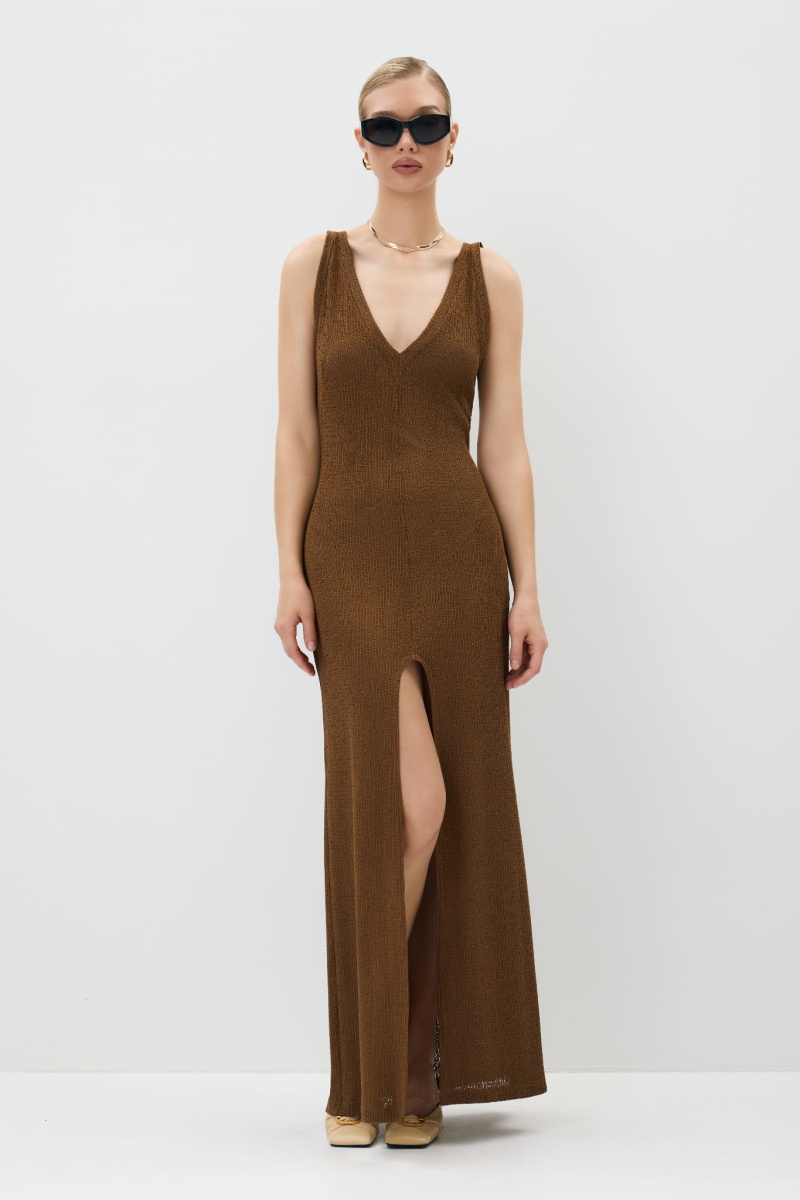 Soleil Terra Knit Dress