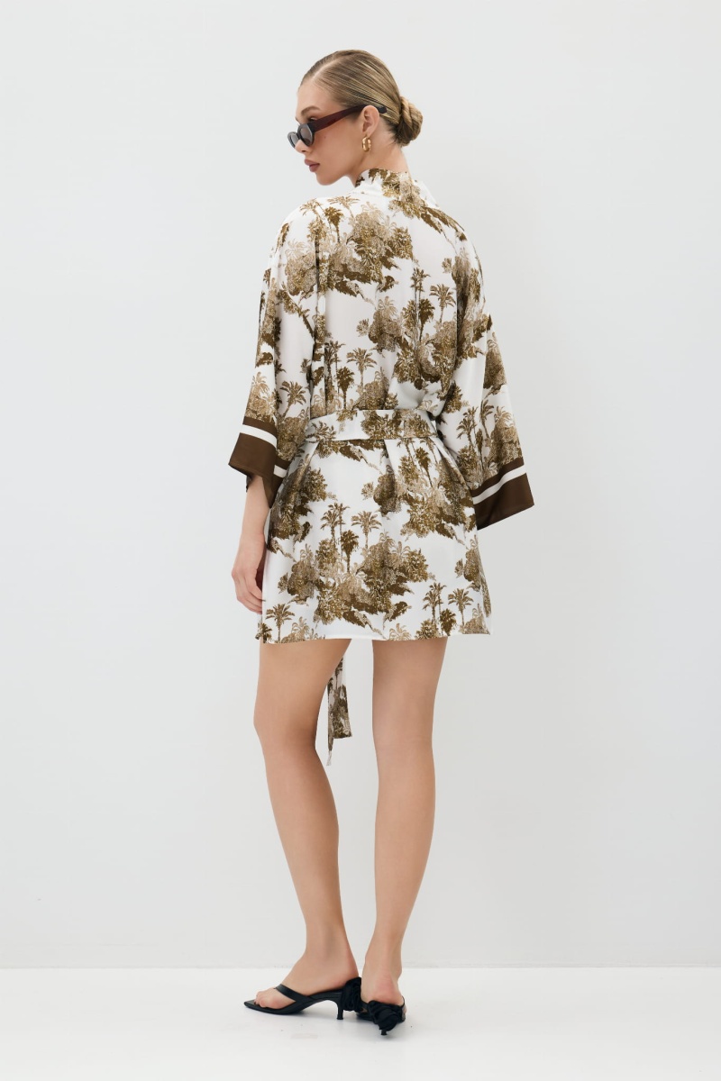 Soleil Sanctuary Kimono