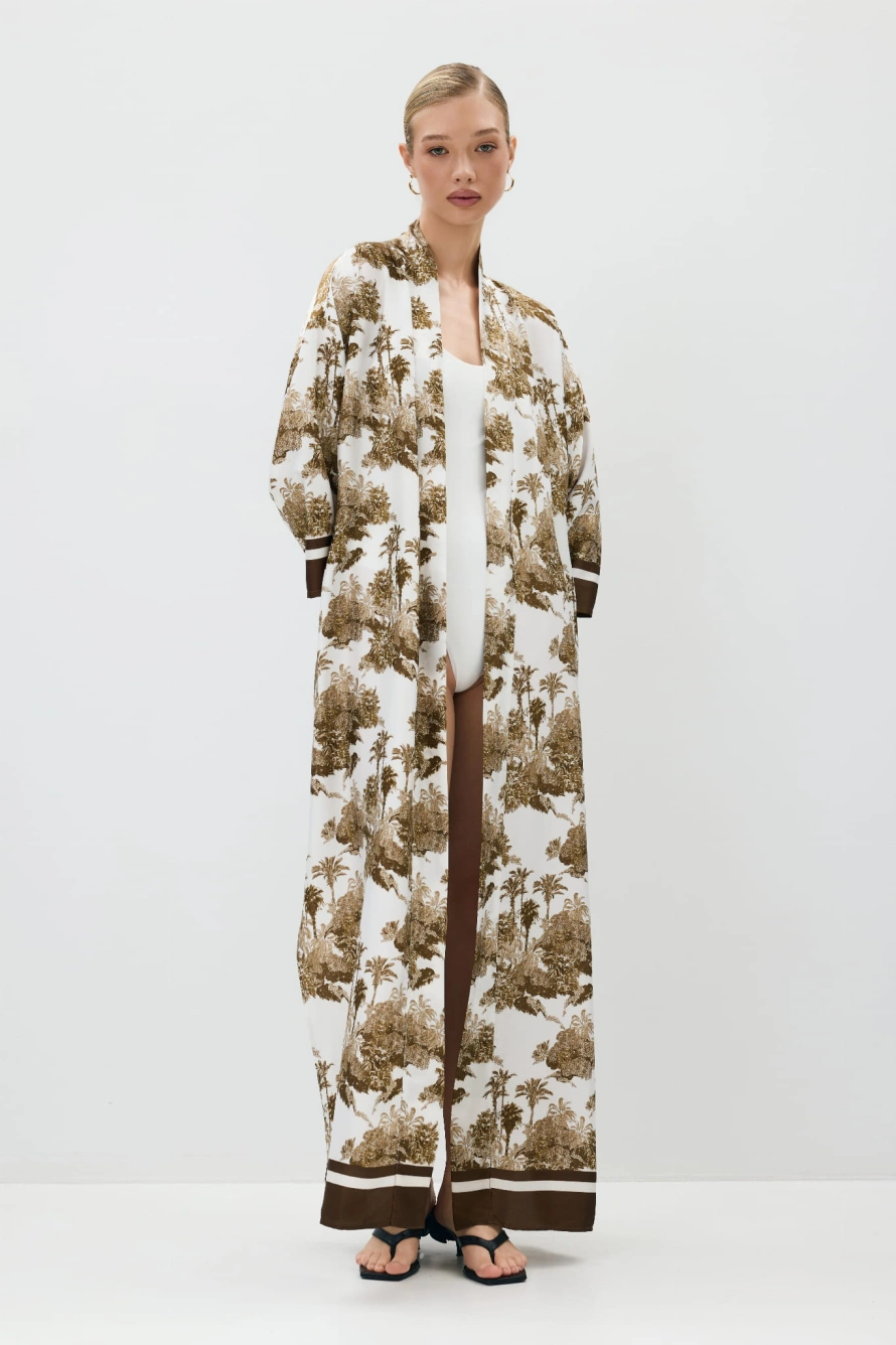 Soleil Sanctuary Beach Robe