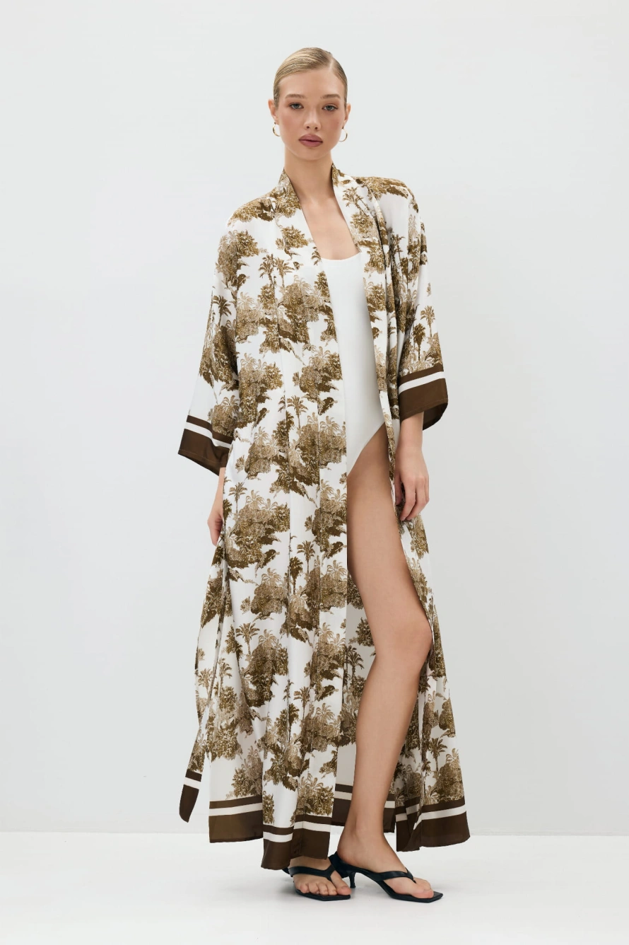 Soleil Sanctuary Beach Robe