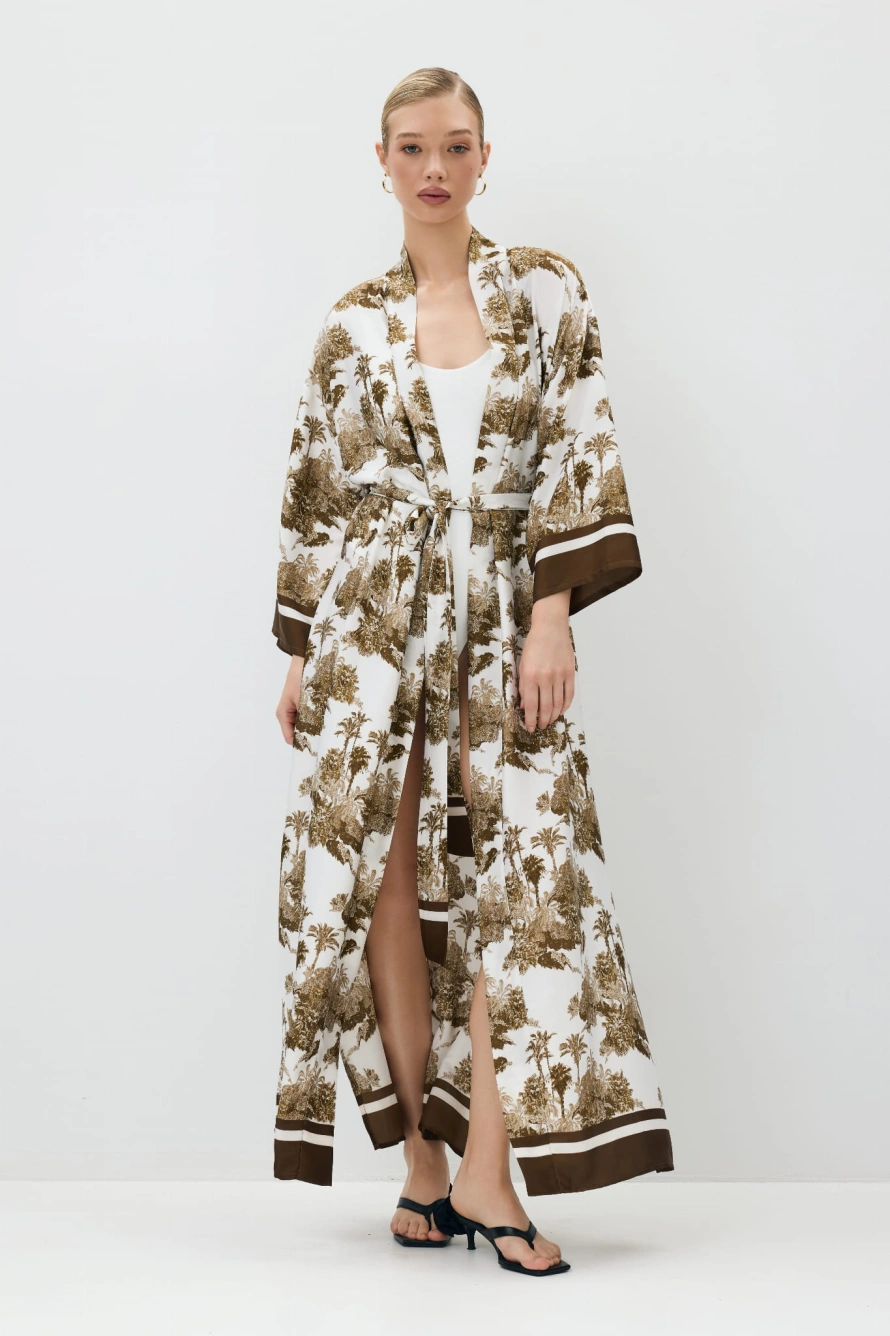 Soleil Sanctuary Beach Robe