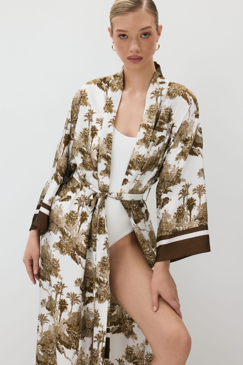 Soleil Sanctuary Beach Robe