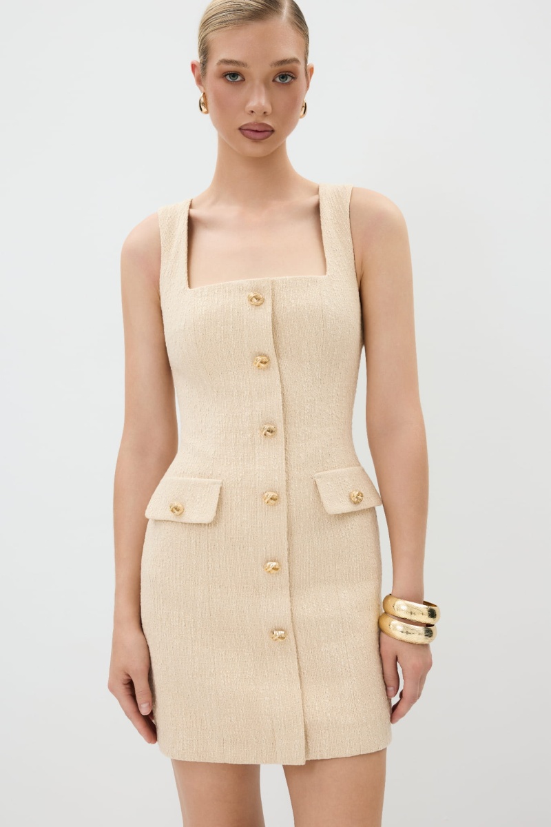 premiere-sculpt-mini-dress-cream-philo-premiere